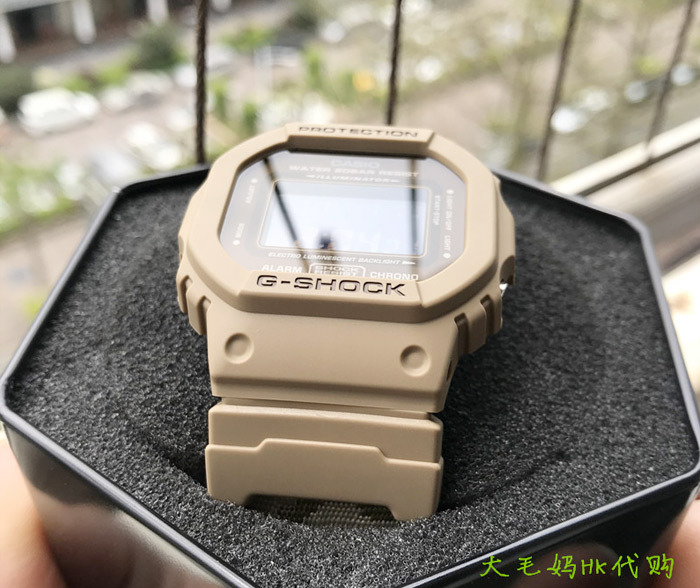 G-SHOCK DW-5600LU-8E