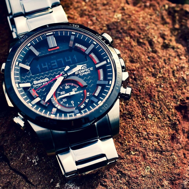 Casio Edifice ECB-800DB-1A