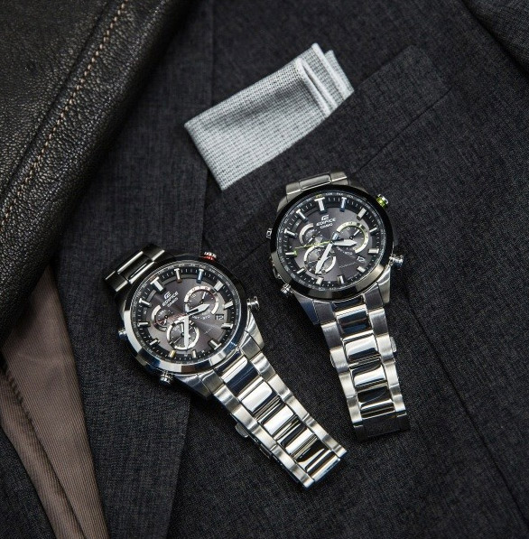 Casio Edifice EQW-T640D-1A