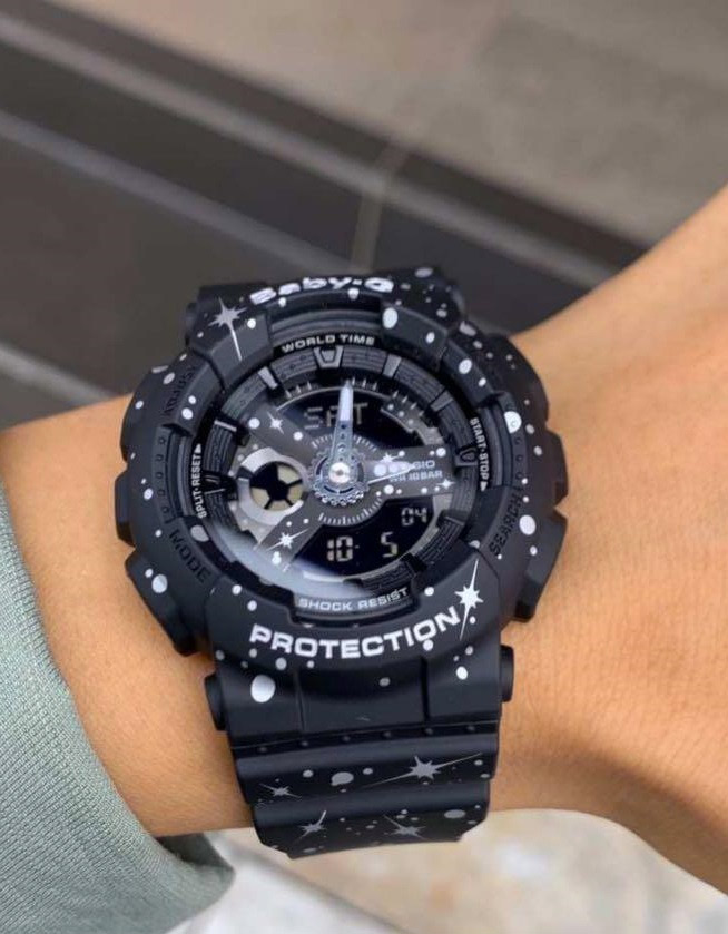 BABY-G BA-110ST-1A