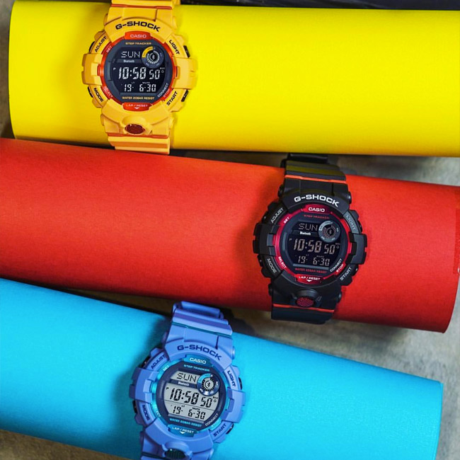 G-SHOCK GBD-800-2E