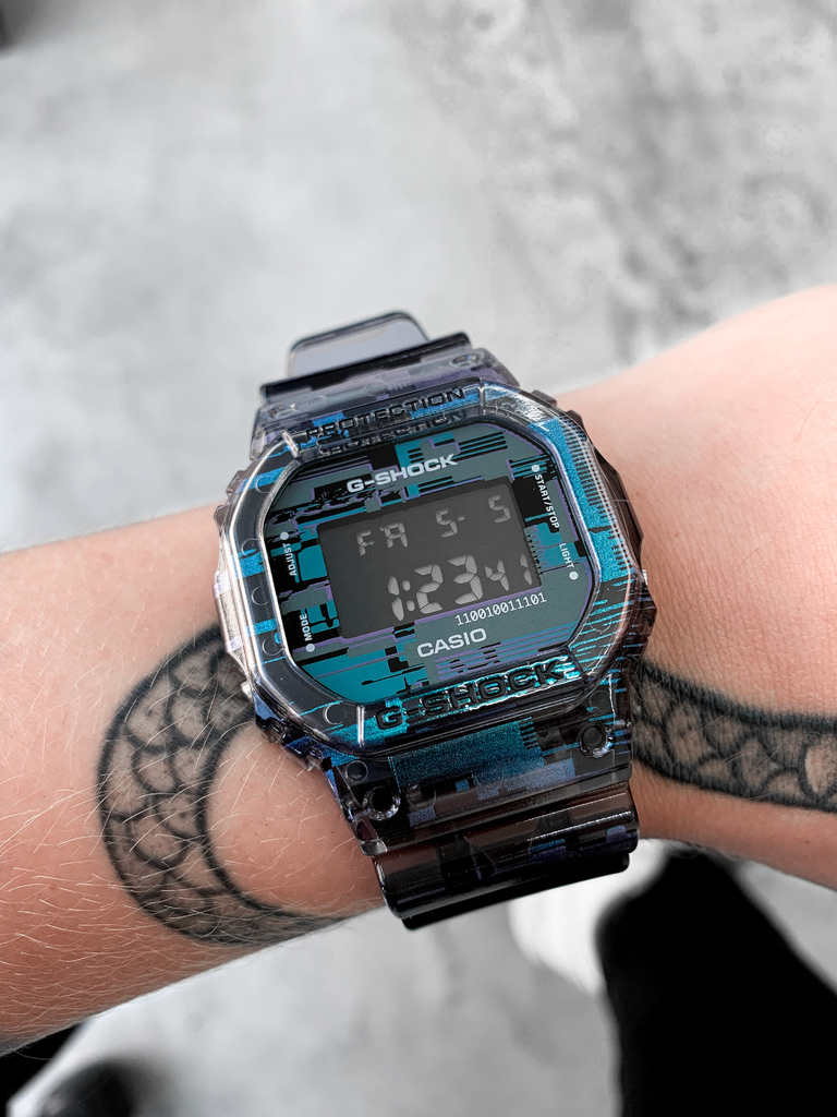 G-SHOCK DW-5600NN-1E