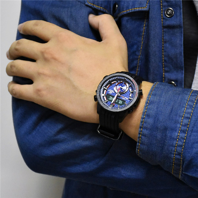 Casio Edifice ECB-800TR-2A
