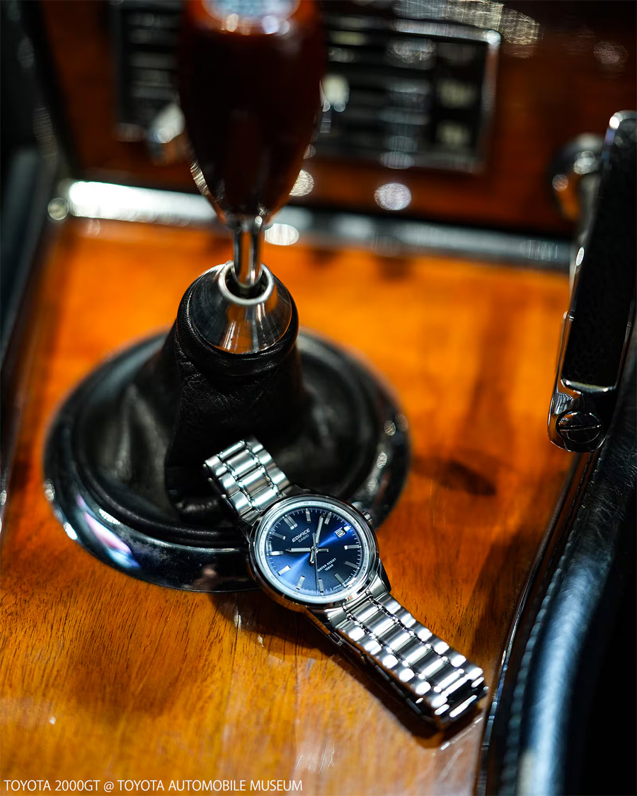 Casio Edifice EFR-109D-2A