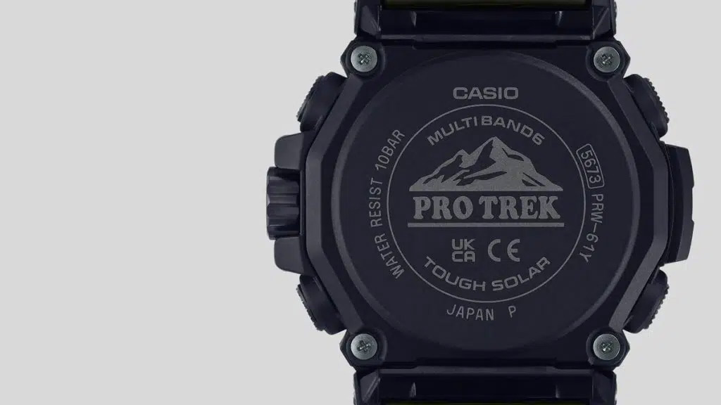 Casio Pro Trek PRW-61-1A