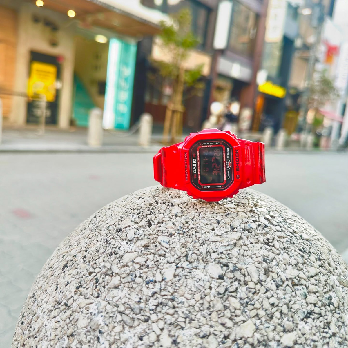 G-SHOCK DW-5600JAH24-4E