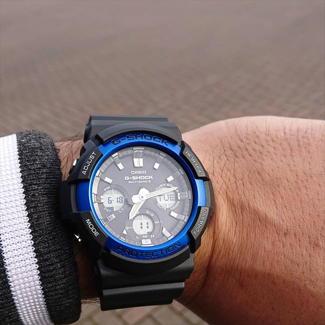 G-SHOCK GAW-100B-1A2