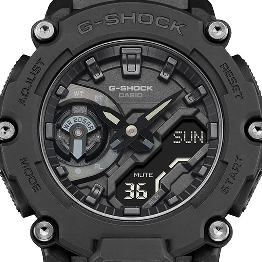 G-SHOCK GA-2200BB-1A