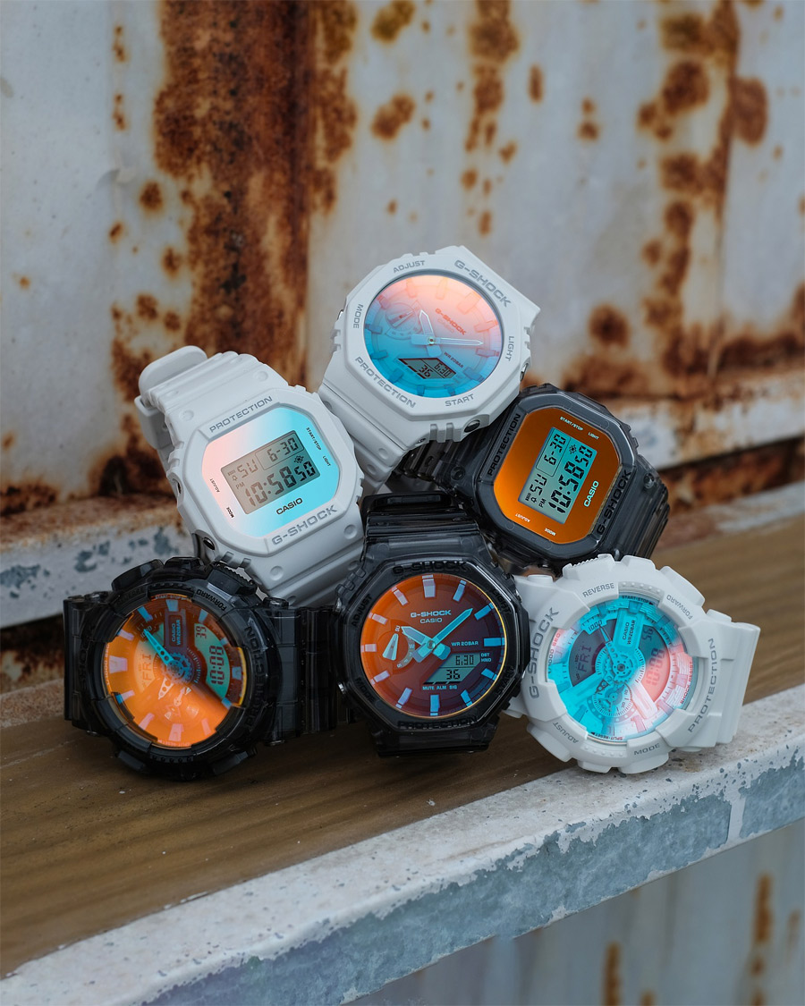 G-SHOCK DW-5600TL-7E