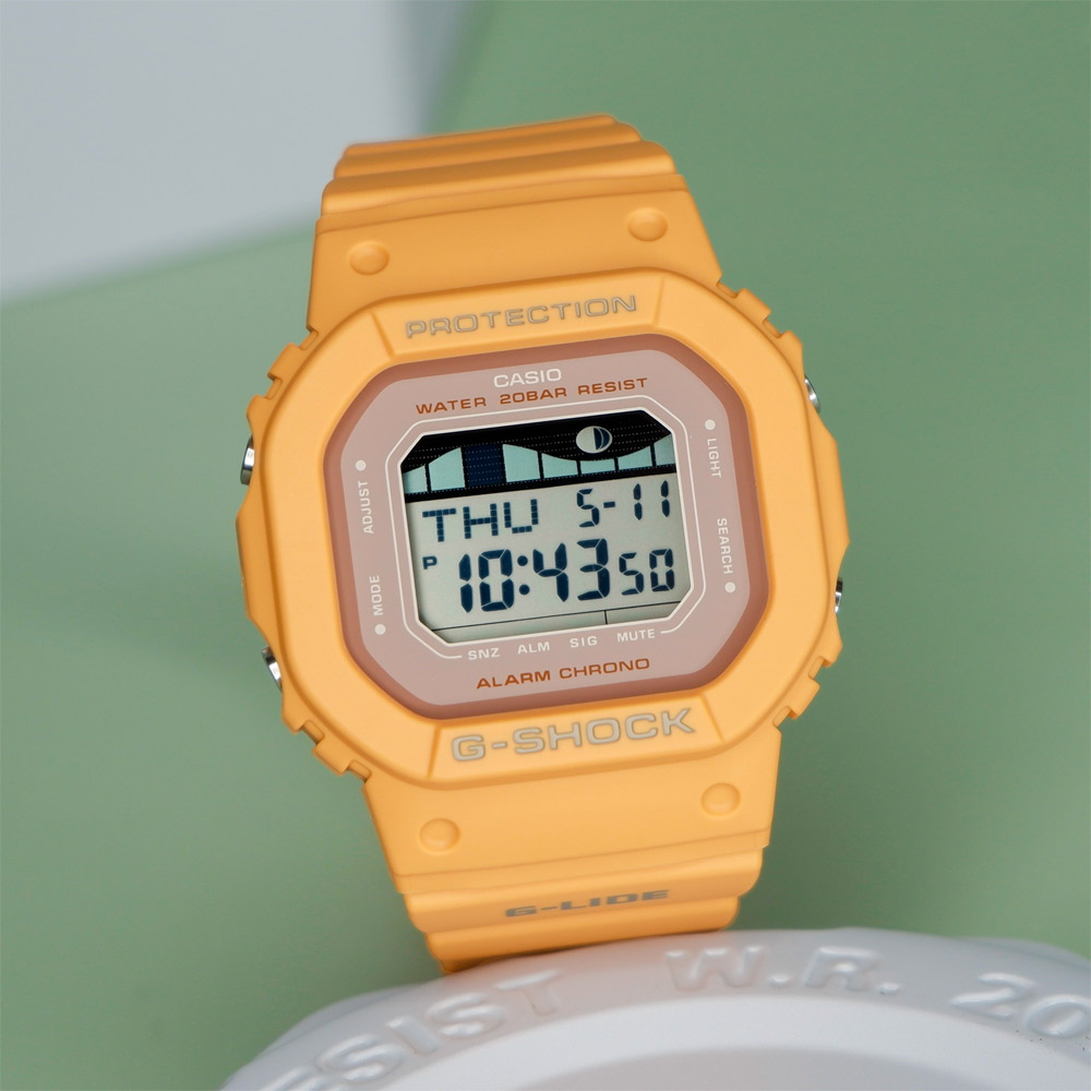 G-SHOCK GLX-S5600-4E