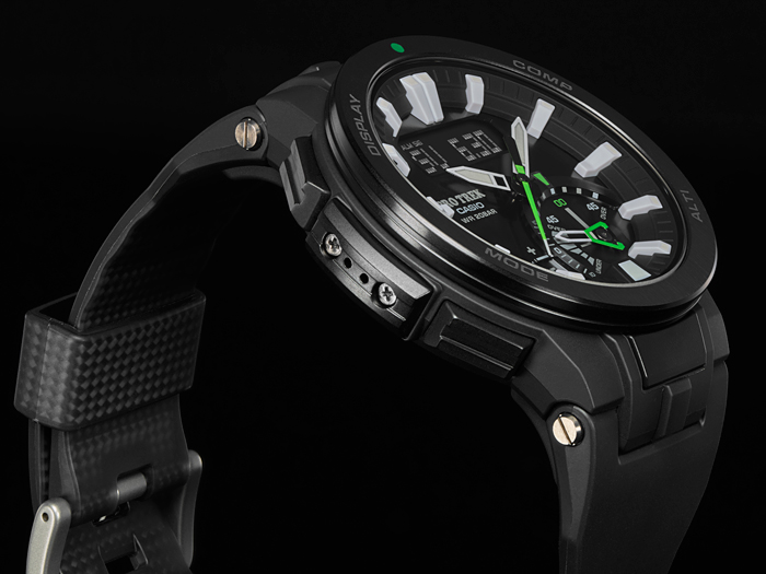 Casio Pro Trek PRW-7000-1A