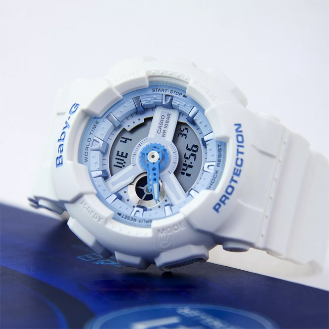 BABY-G BA-110XBE-7A
