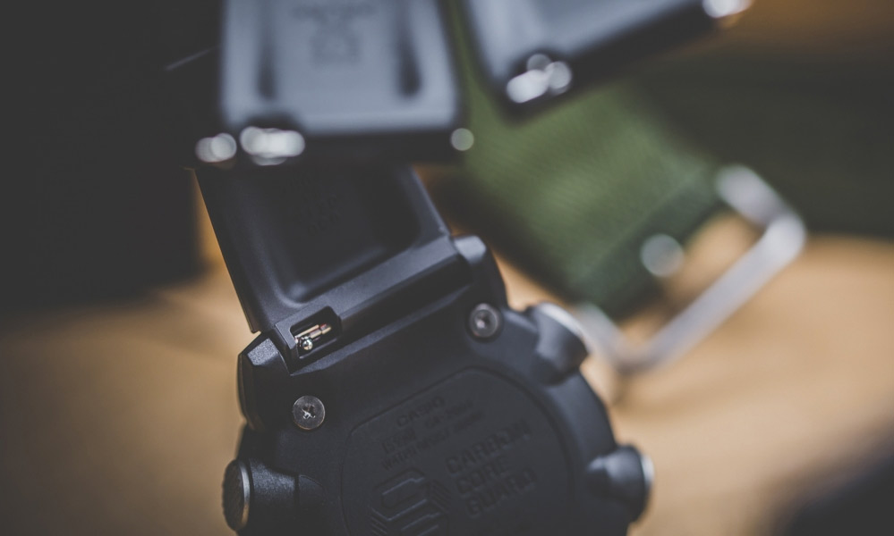 G-SHOCK GA-2000E-4E