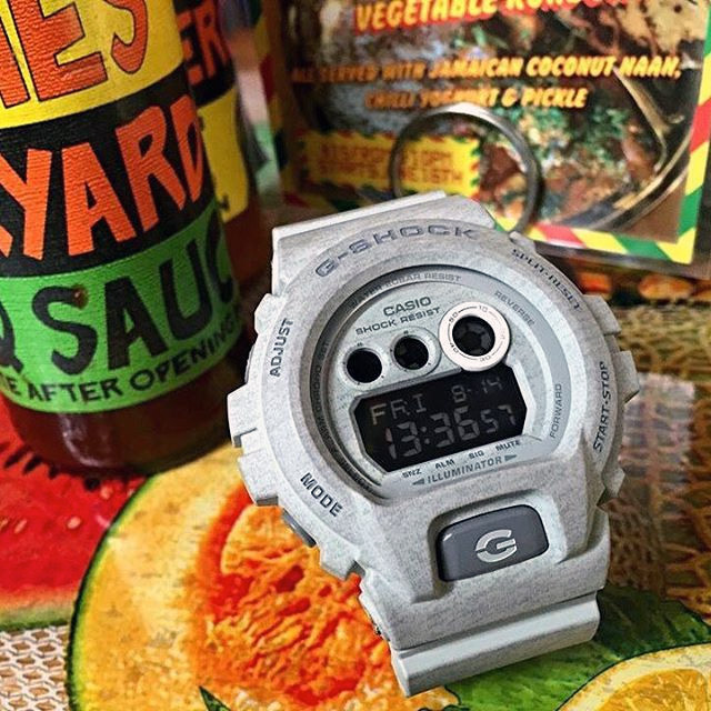 G-SHOCK GD-X6900HT-8E