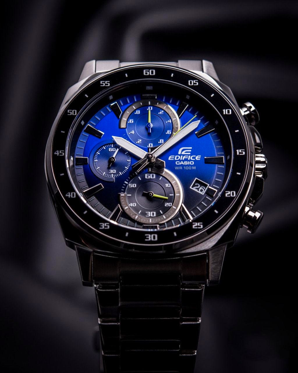 Casio Edifice EFV-600D-2A