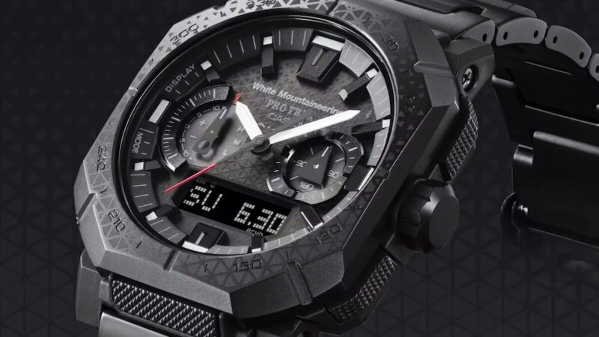 Casio Pro Trek PRW-B1000WM-1E