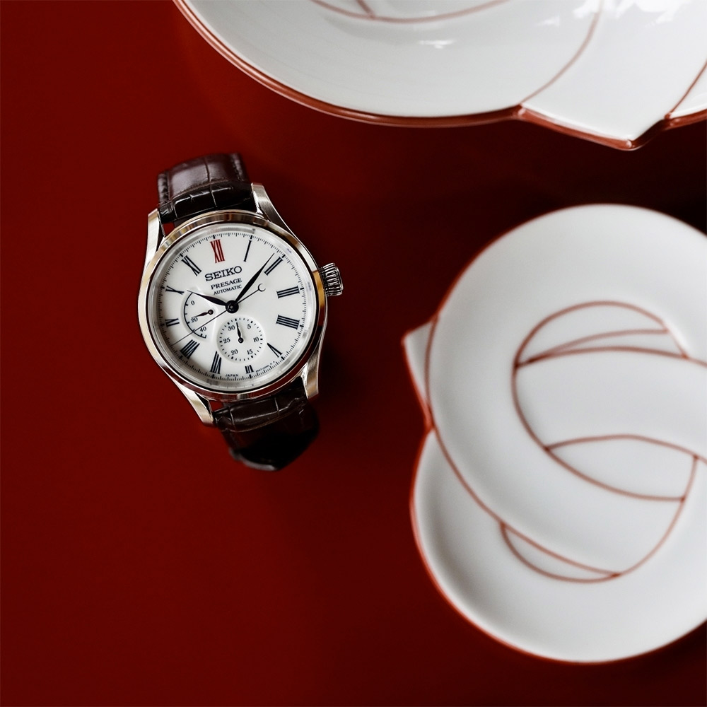 Японские часы Seiko SPB093J1