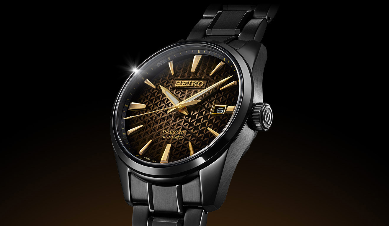 Японские часы Seiko SPB205J1
