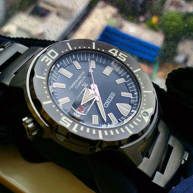 Японские часы Seiko SRPD29K1