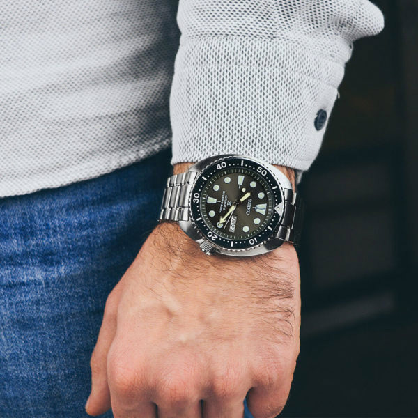 Японские часы Seiko SRPC23K1S