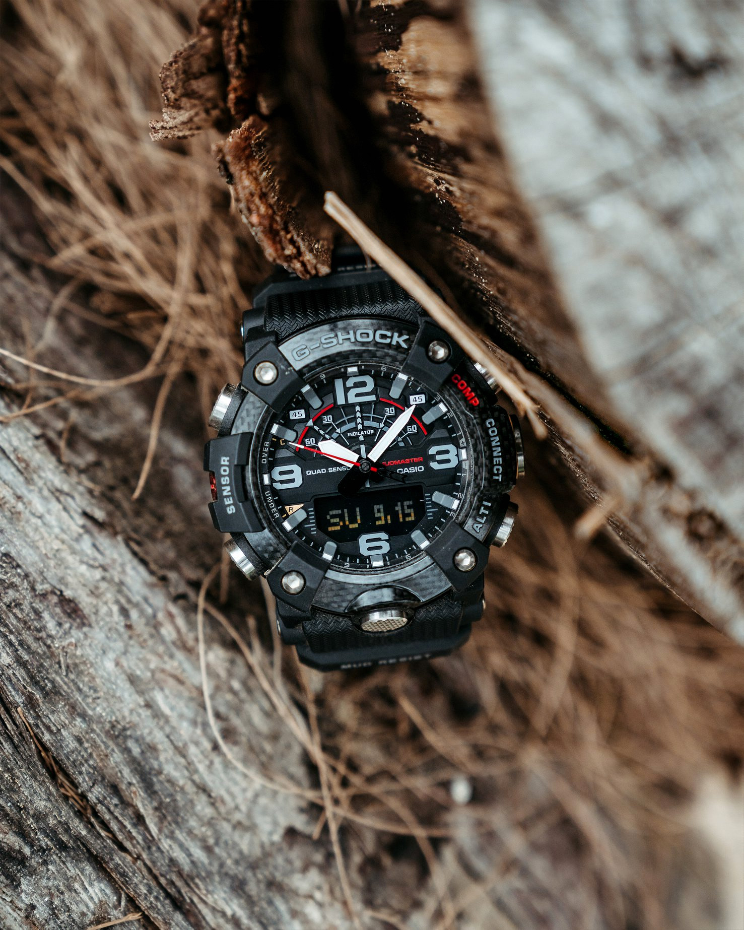 G-SHOCK GG-B100X-1A