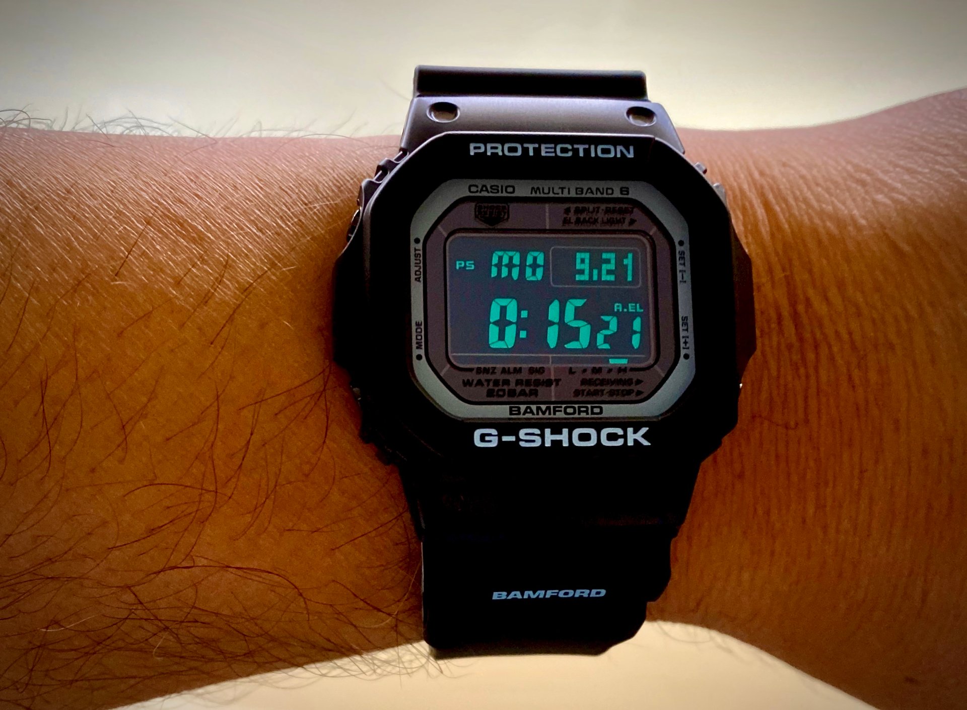 G-SHOCK GW-M5610BWD20-1E