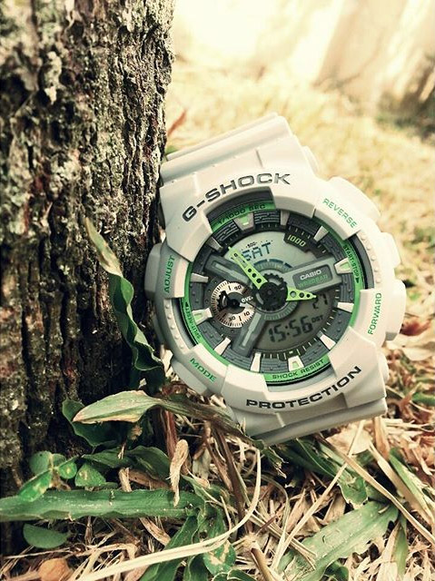G-SHOCK GA-110TS-8A3