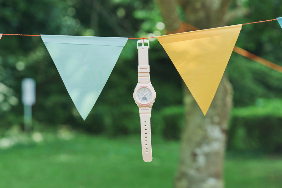 BABY-G BGA-260FL-4A