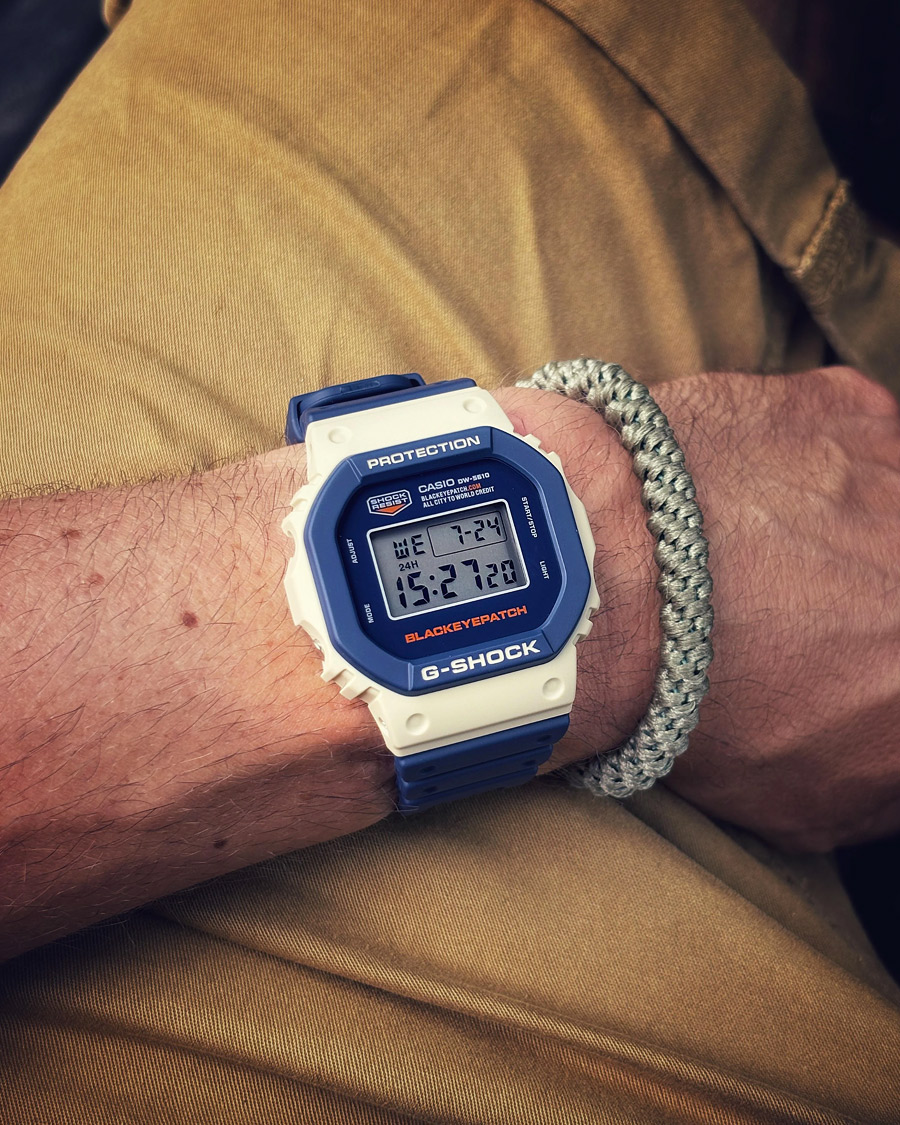 G-SHOCK DW-5610BEP-2E