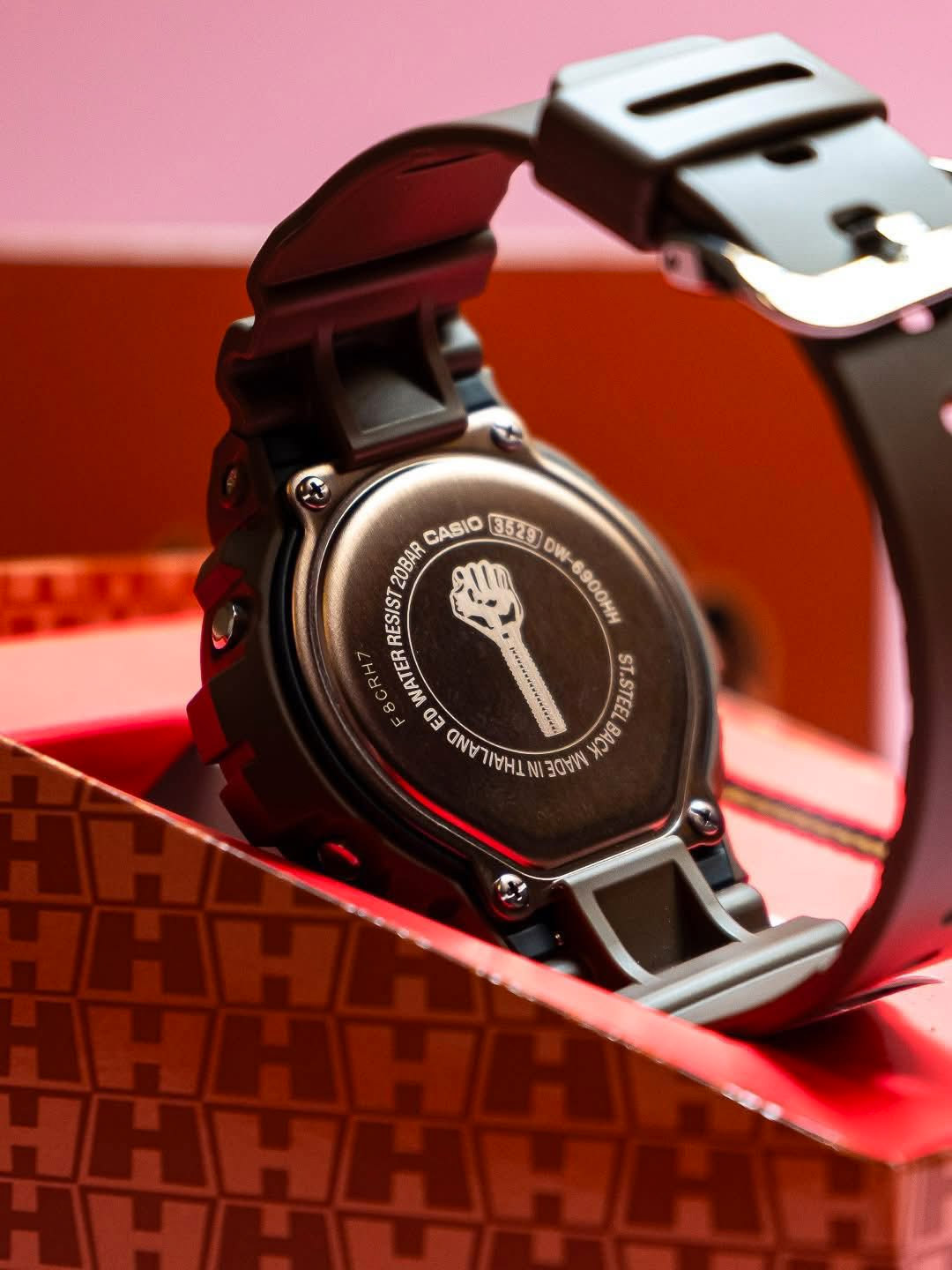 G-SHOCK DW-6900HH-5E