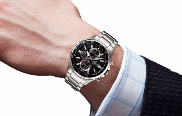 Casio Edifice EFR-531D-1A