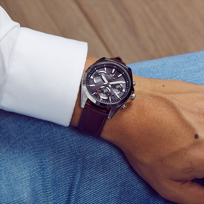 Casio Edifice EFS-S530L-5A