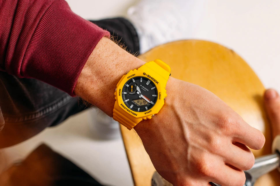 G-SHOCK GA-B2100C-9A