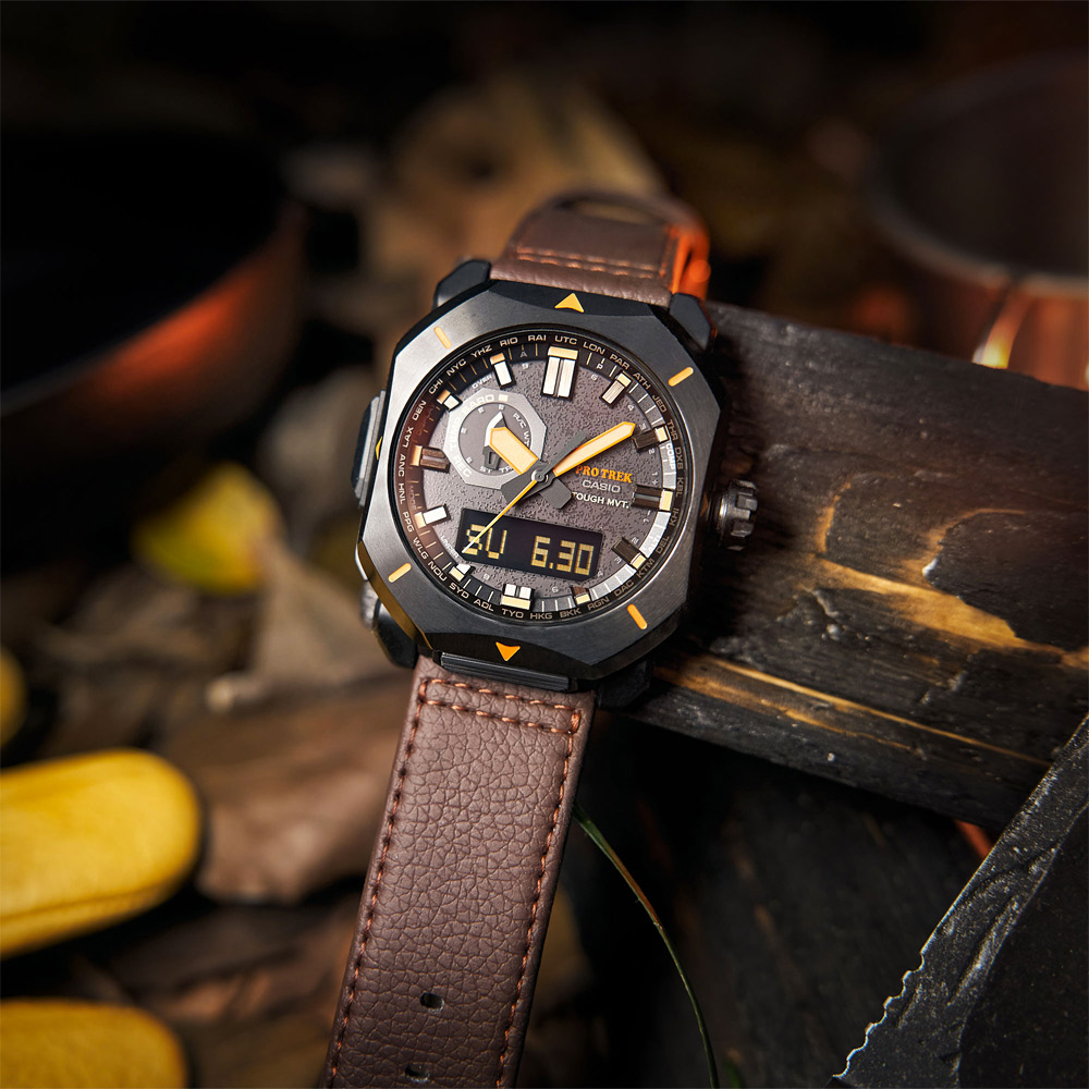 Casio Pro Trek PRW-6900YL-5E