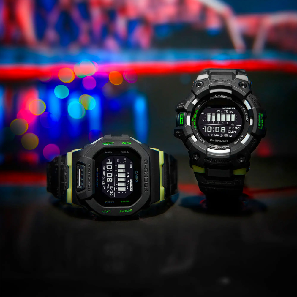 G-SHOCK GBD-100LM-1E