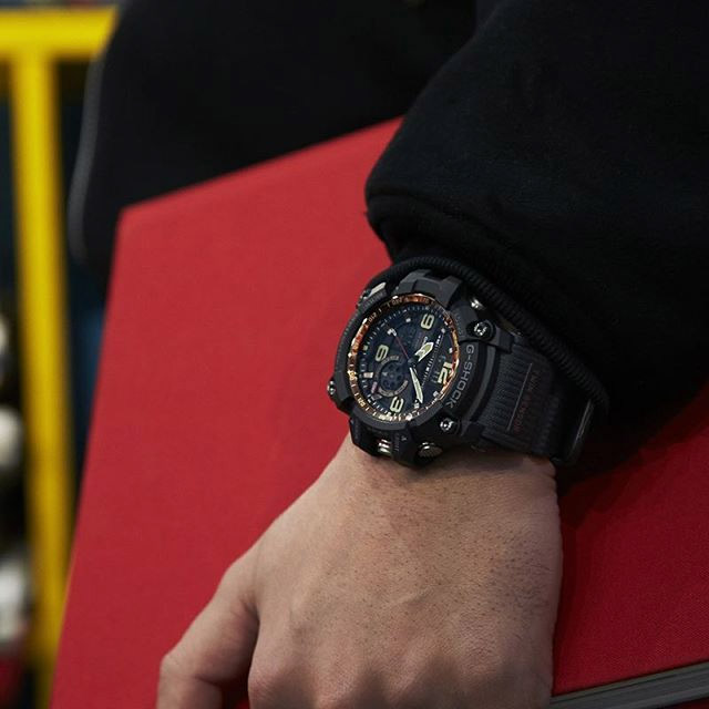 G-SHOCK GG-1000RG-1A