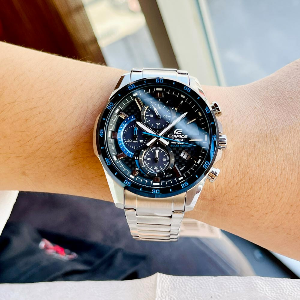 Casio Edifice EQS-900DB-2A