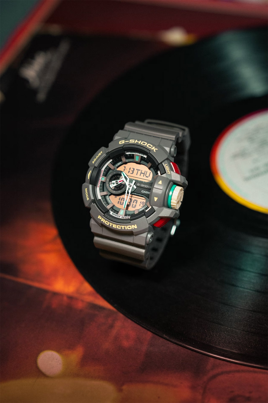 G-SHOCK GA-400PC-8A