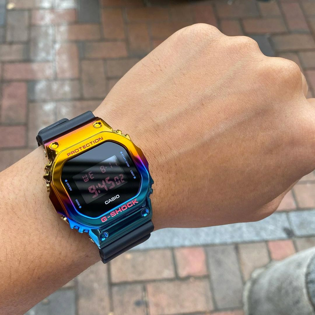 G-SHOCK GM-5600SN-1E