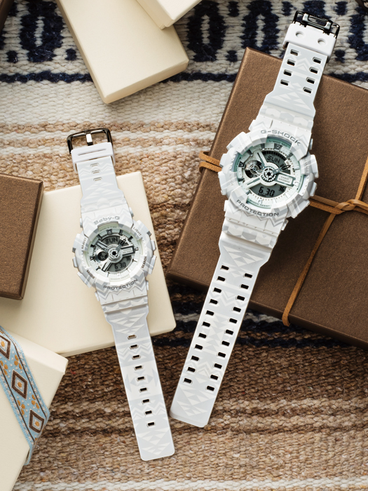 G-SHOCK GA-110TP-7A