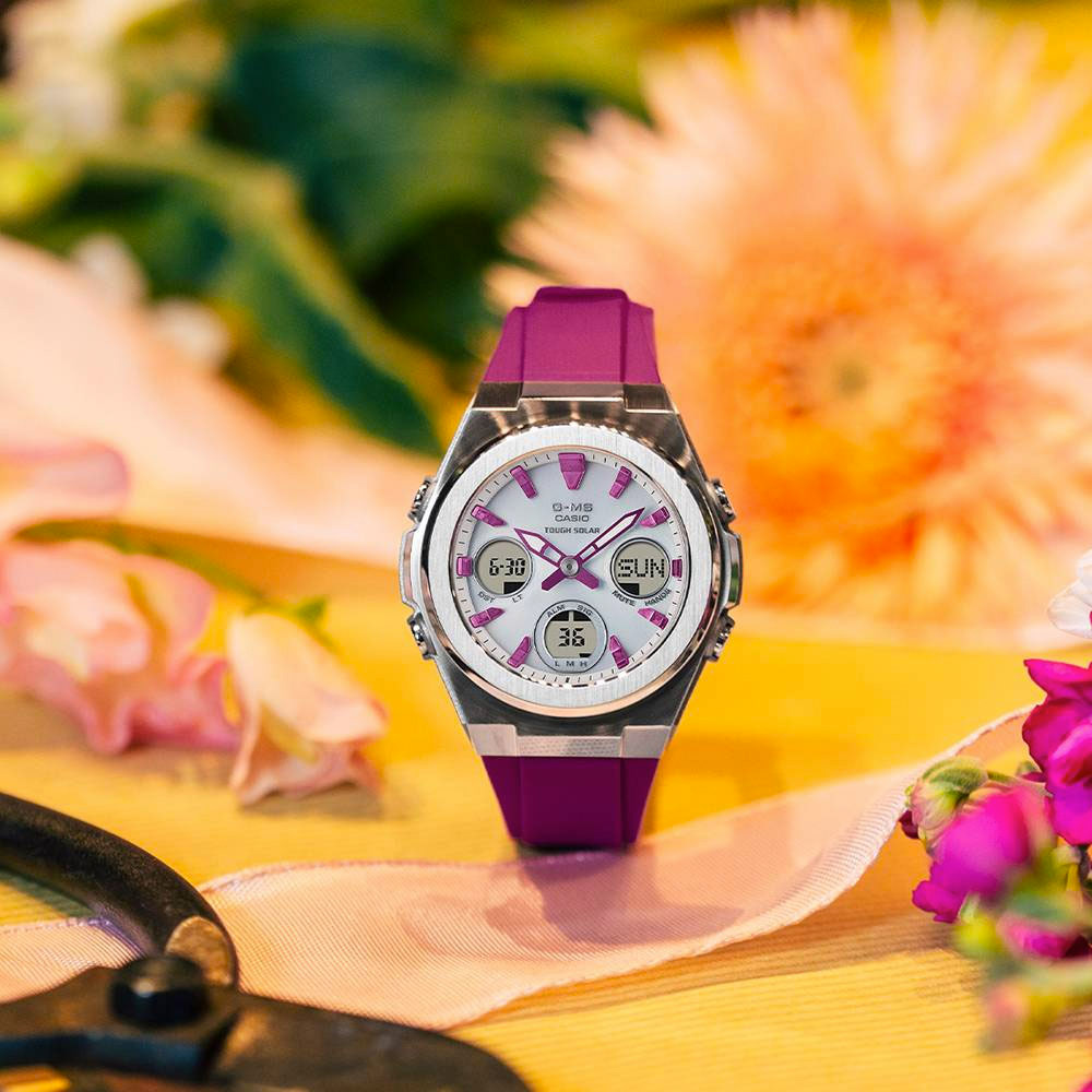 BABY-G MSG-S600-4A