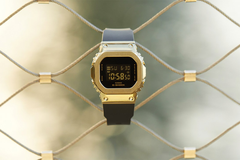G-SHOCK GM-S5600GB-1E