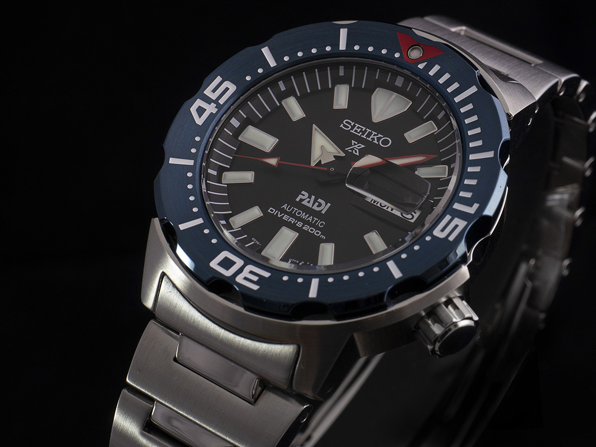 Японские часы Seiko SRPE27K1