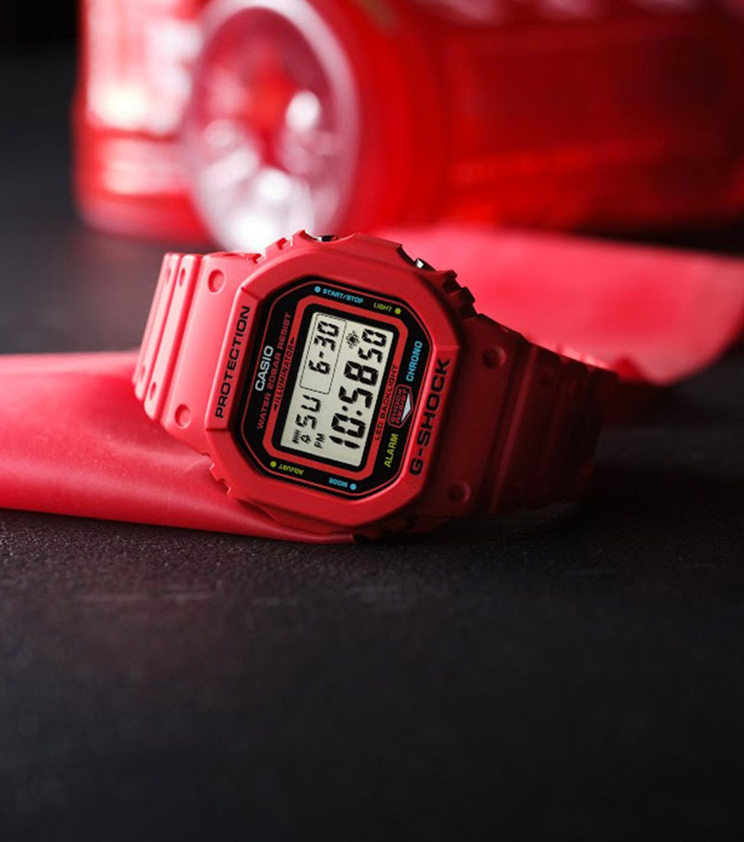 G-SHOCK DW-5600EP-4E