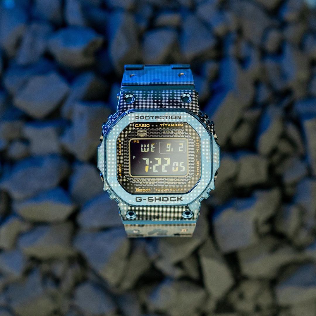 G-SHOCK GMW-B5000TCF-2E