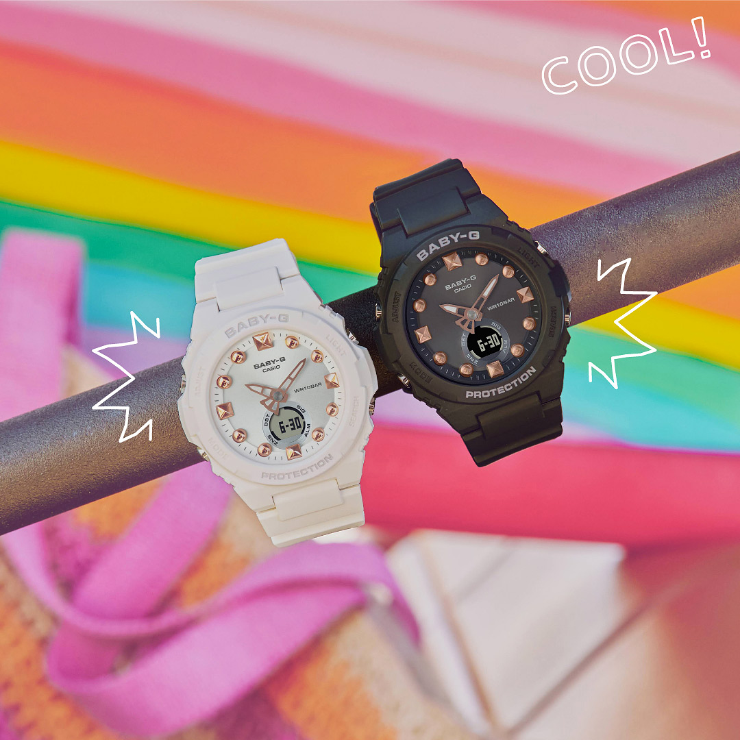 BABY-G BGA-320-1A