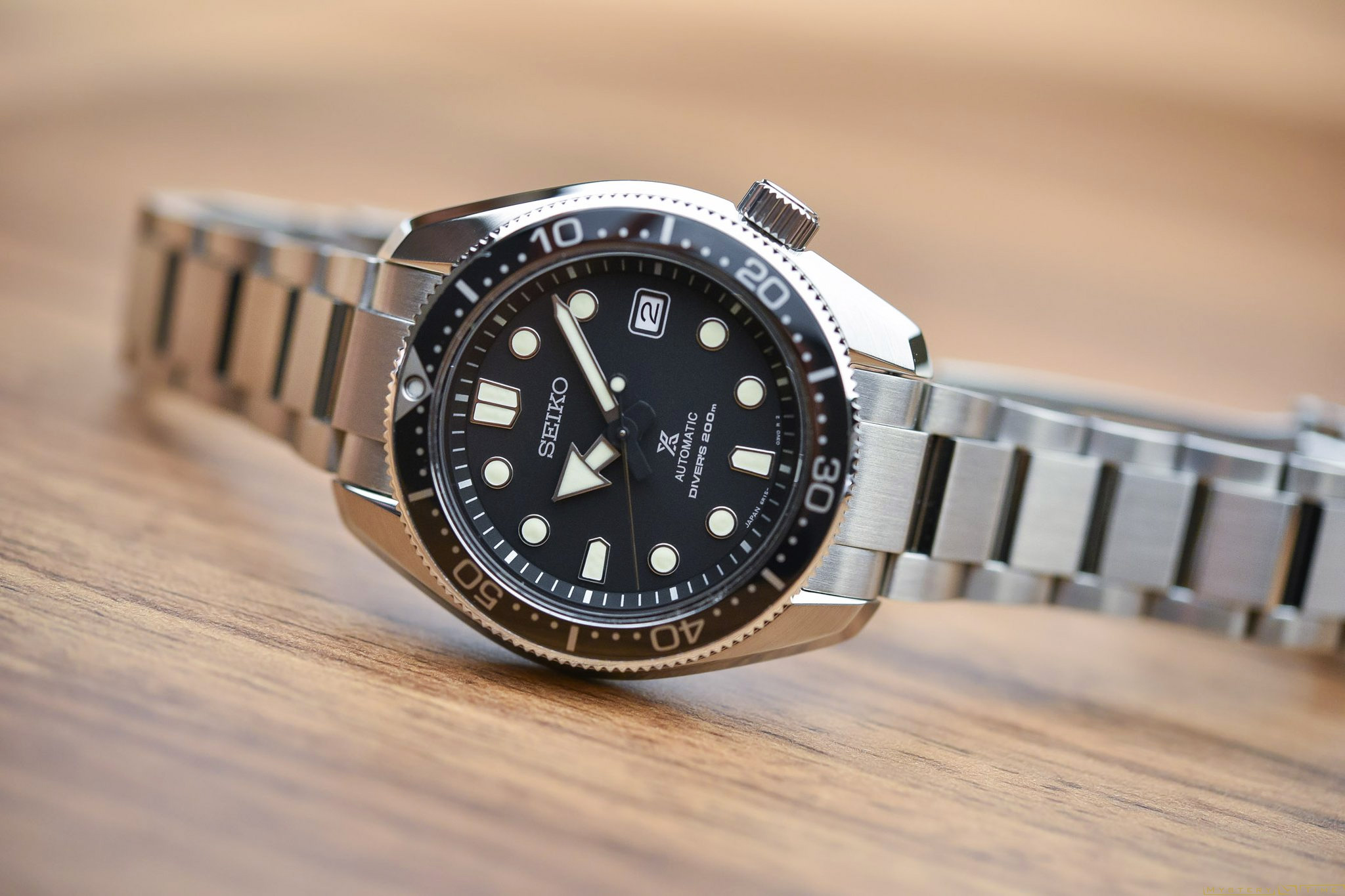 Японские часы Seiko SPB077J1