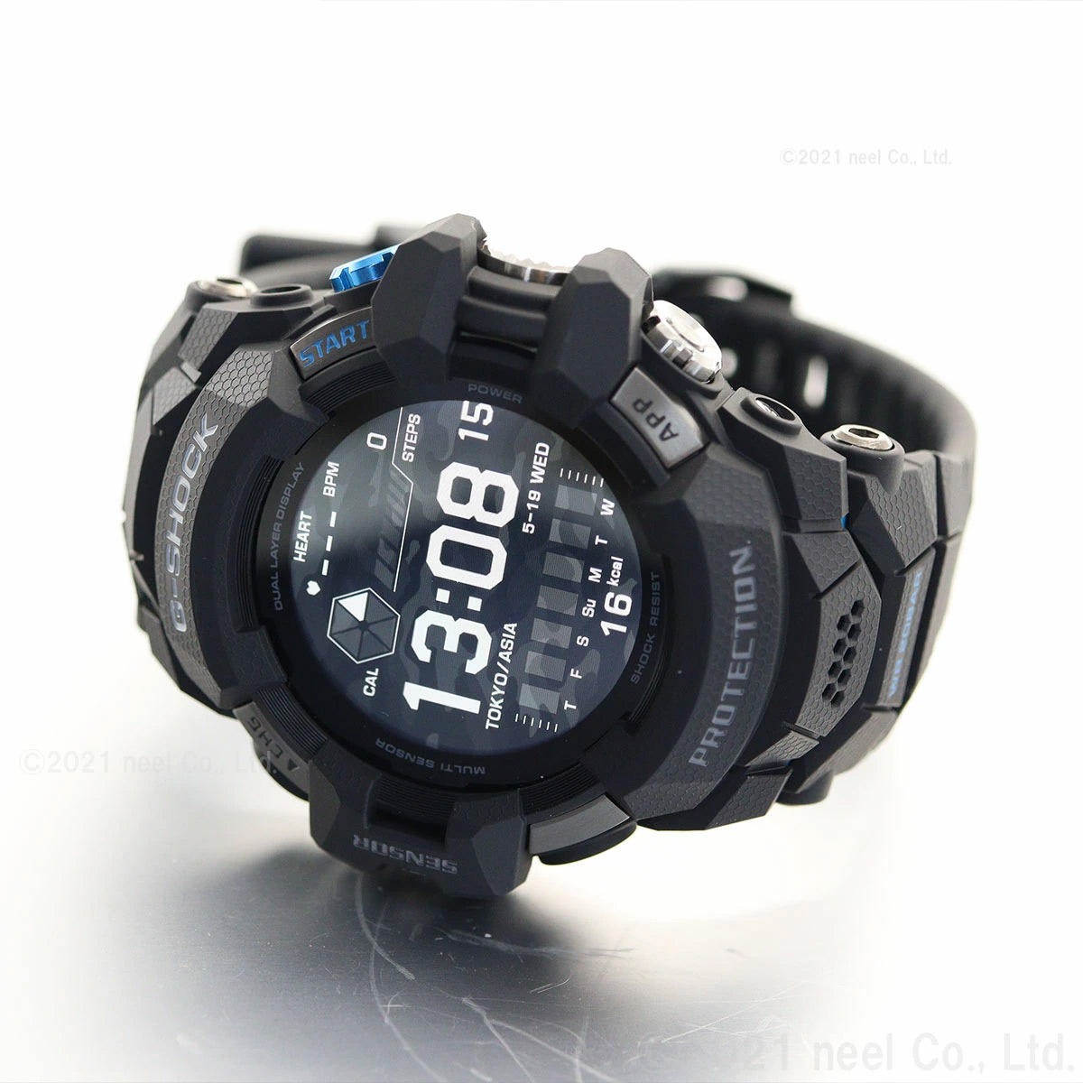 G-SHOCK GSW-H1000-1E