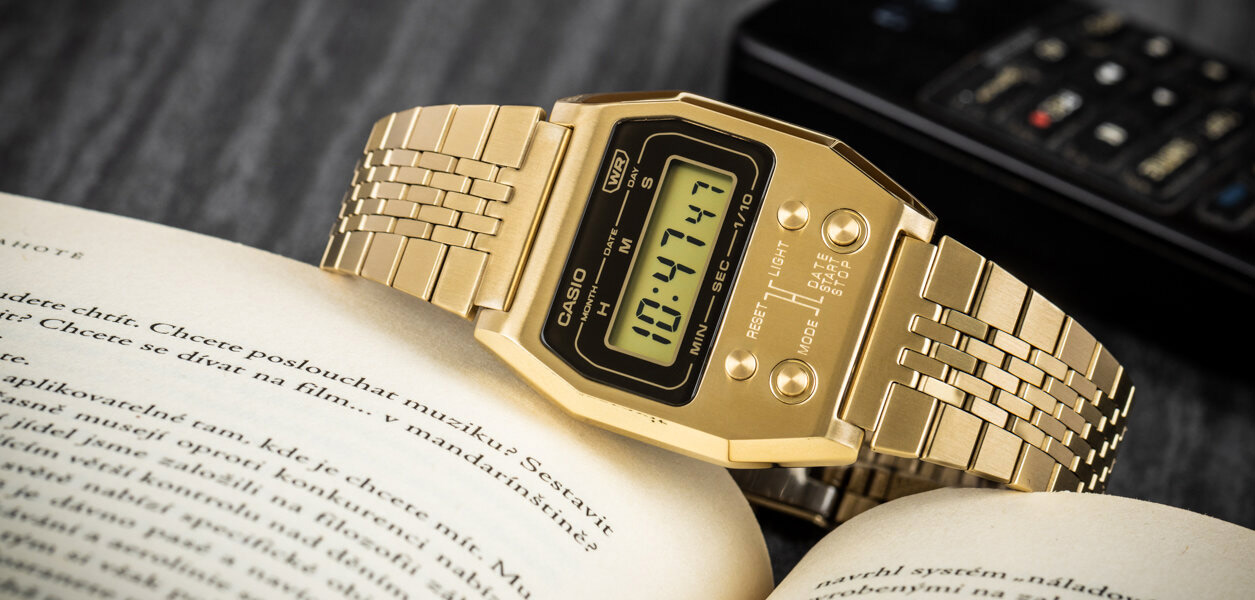 G-SHOCK A1100G-5E