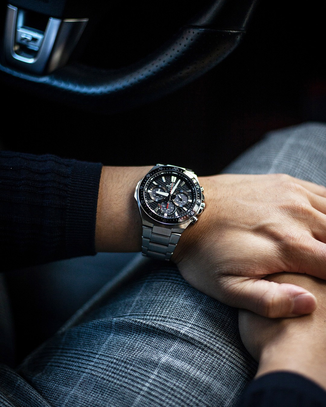 Casio Edifice EFS-S600D-1A4